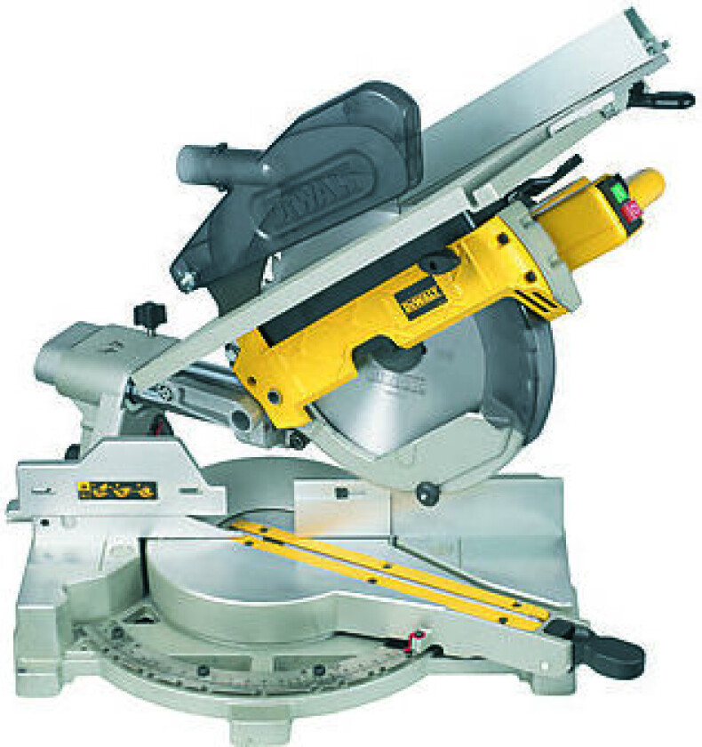 Kombisag  305 mm d27111 bord og gjærsag