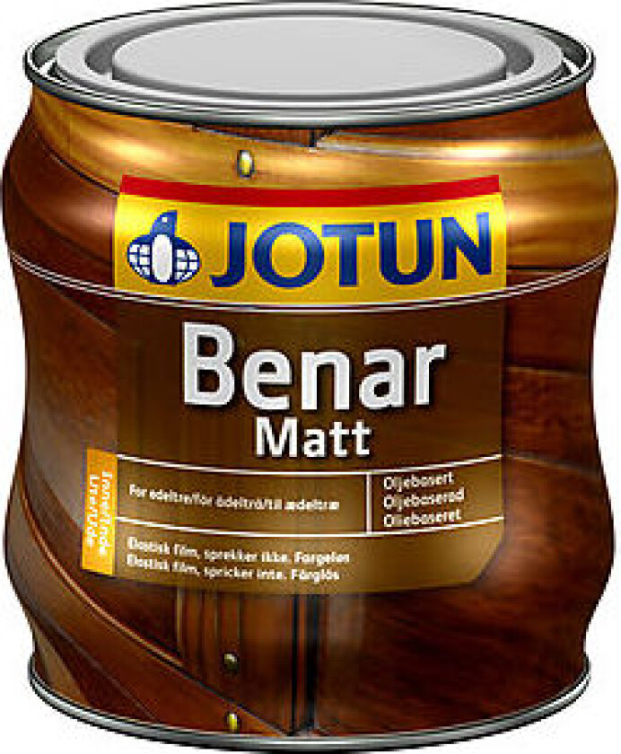 Benar matt 0,75 ljotun
