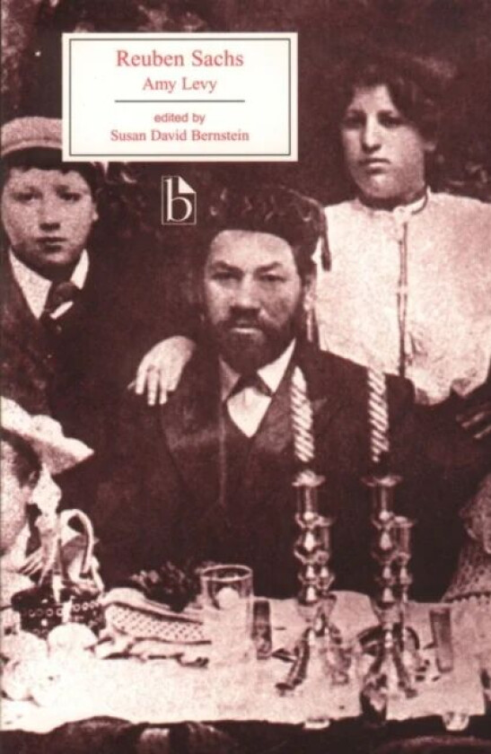 Reuben Sachs av Amy Levy
