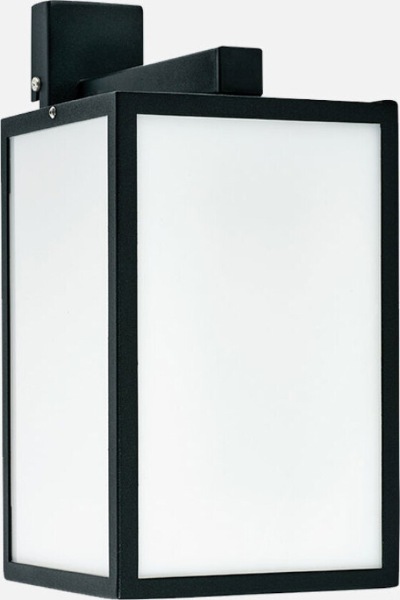 Lofoten 1969 utelampe - sort/opal