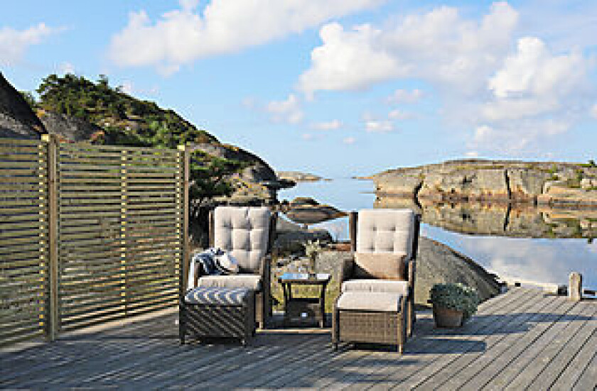 Levegg impregnert 80x160