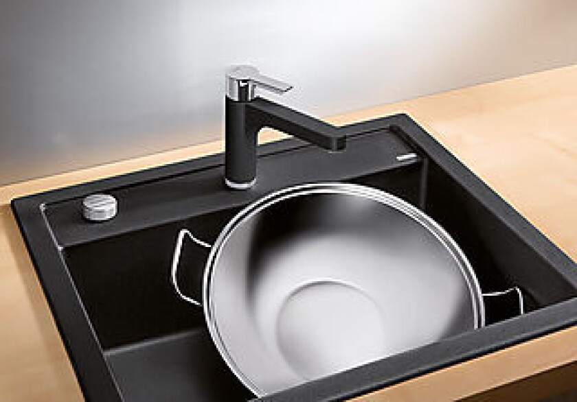 Kjøkkenvask Dalago 6 antrasitt