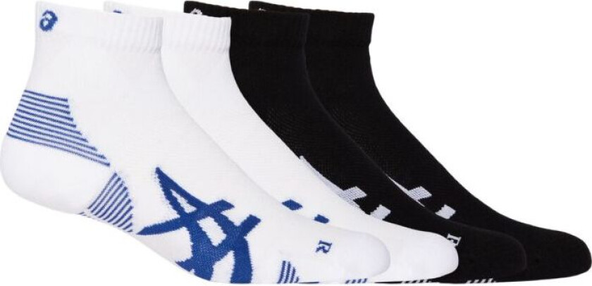 FujiTrail Run Quarter Sock 2-pack
