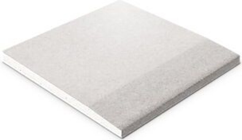 Gipsplate standard 900x2400x12,5 mm