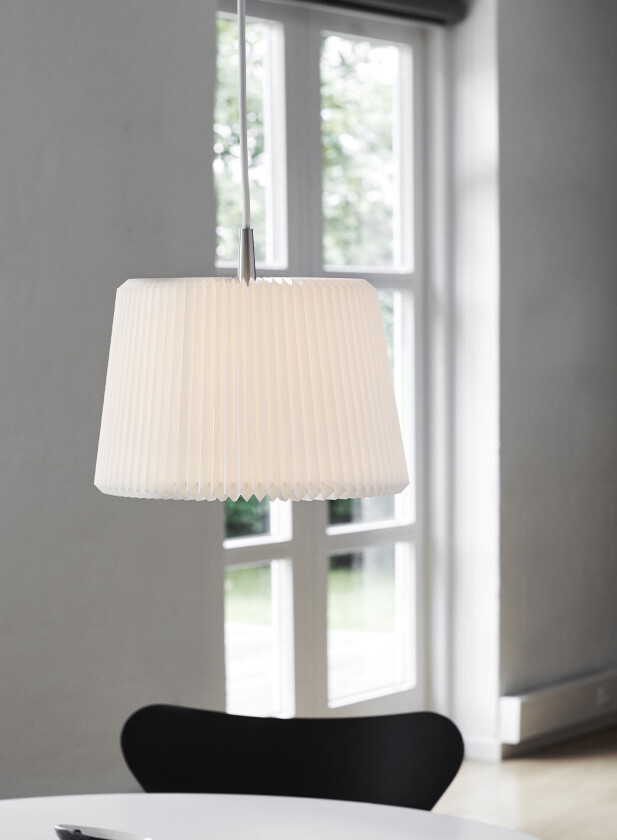 Snowdrop taklampe large - hvit
