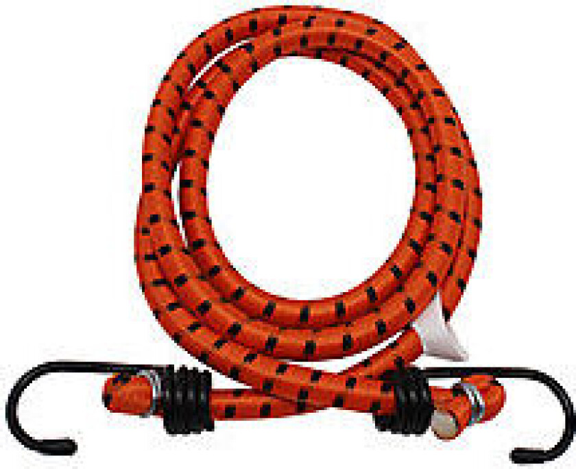 Bagasjestropp 10 mm strikk 90 cm