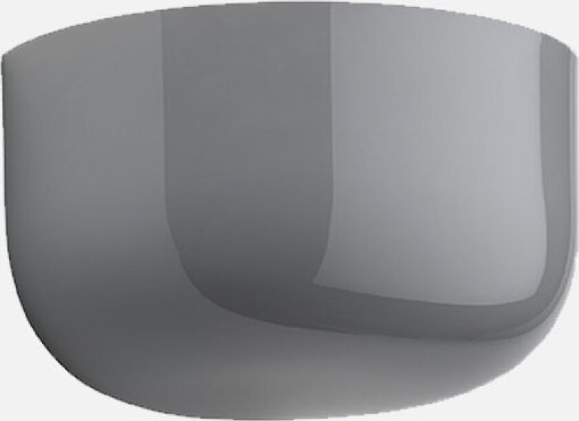 Bellhop vegglampe - grå