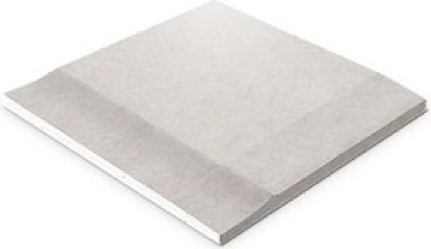 Bilde av Gipsplate Plan 1200x2400x12,5 mm standard forpakning