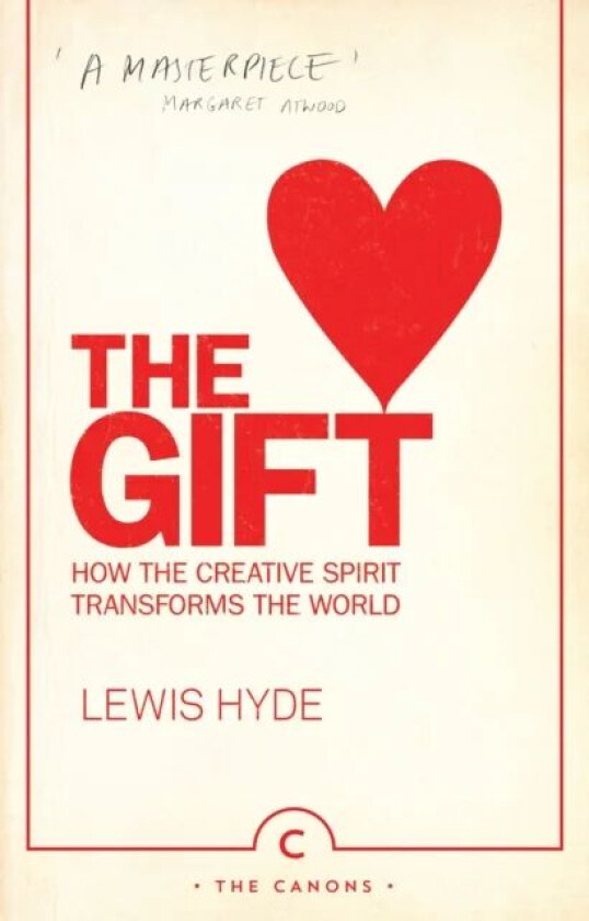 The Gift av Lewis Hyde