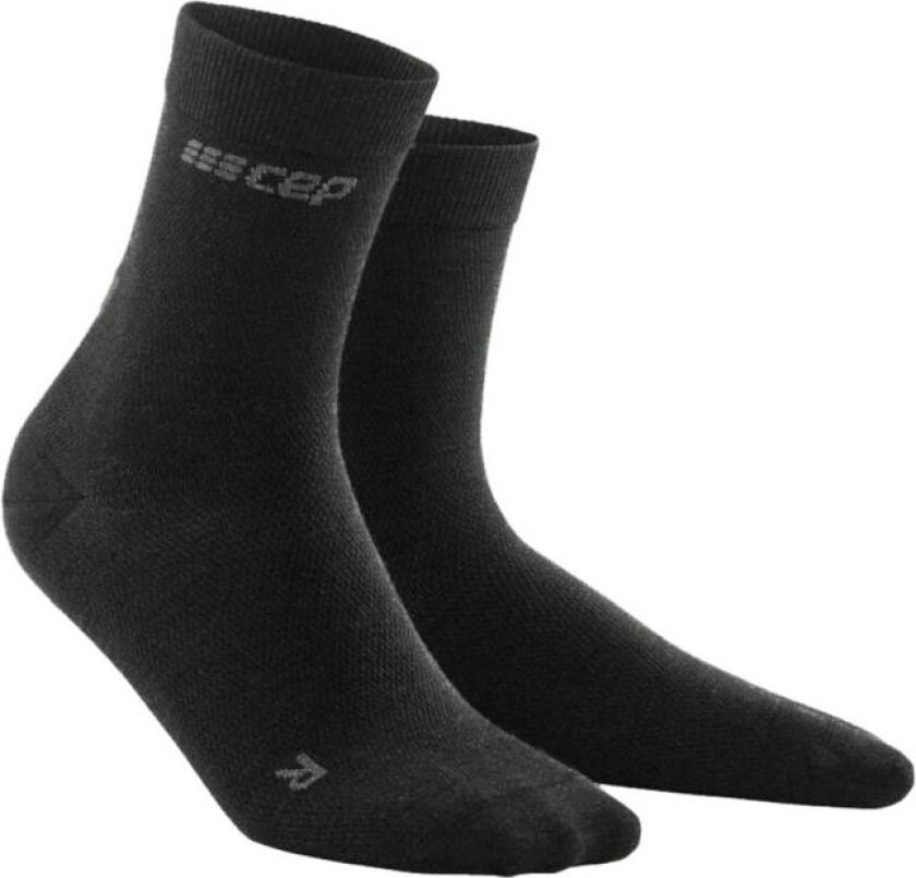 Allday Recovery Compression Mid-Cut Socks