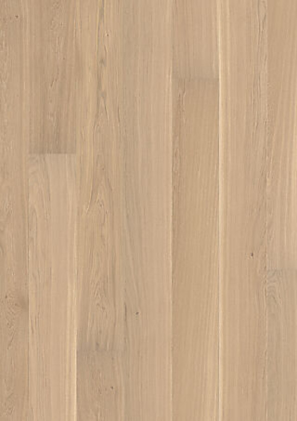 Parkett eik matt hvit 13,2x181x2200 mm