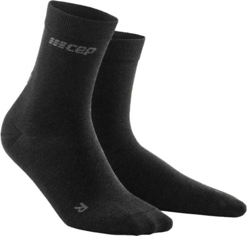 Allday Recovery Compression Mid-Cut Socks