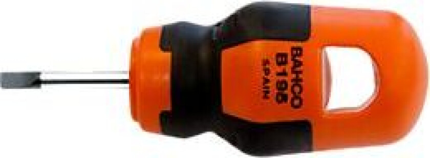 Kubbetrekker rett 5.0x1.0x25 b195.050.025 bahco