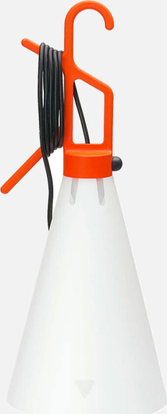 Mayday Indoor lampe H53 - oransje