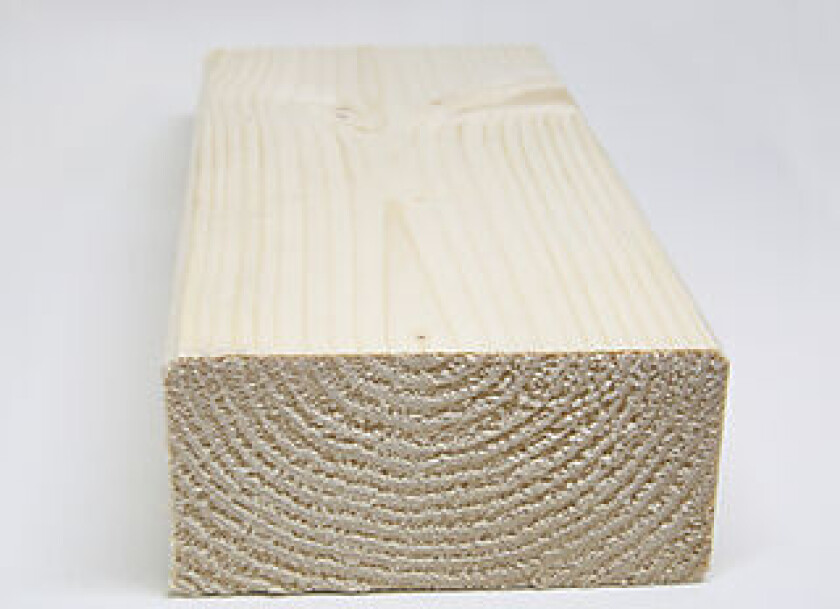 Gran 48x098x5400 k-virke c24 fk