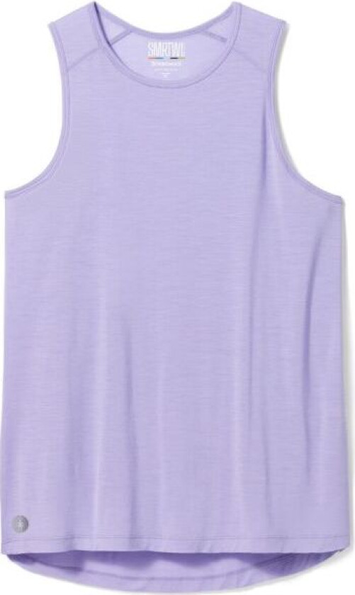 Active Ultralite High Neck Tank Wool
