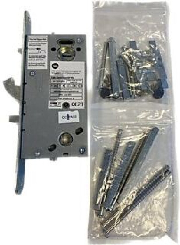 Bilde av Utskiftingssett til låskasse