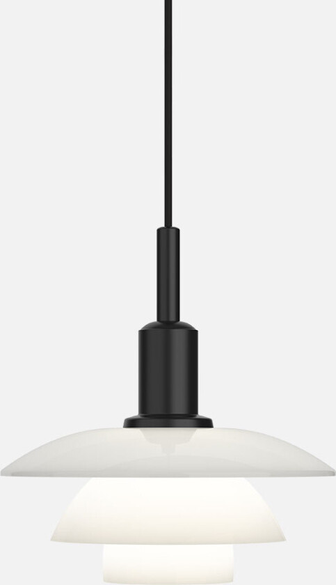 Bilde av PH 3/3 taklampe - opalglass