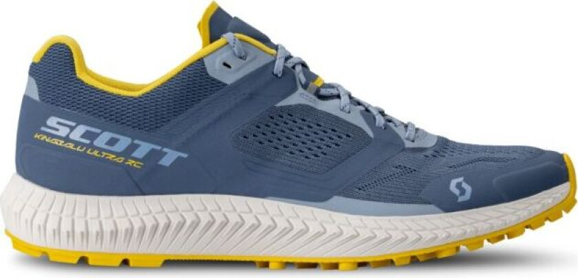 Kinabalu Ultra RC Dame Beering Blue/Sun Yellow 40 1/2