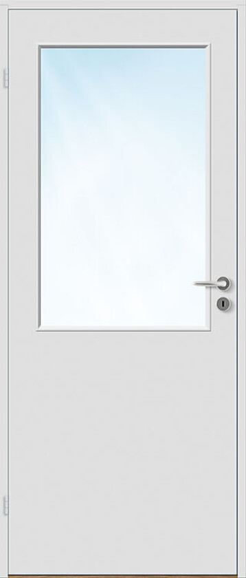 Dørbl id sletten komp hw 8x21 hv ncs s 0502-y