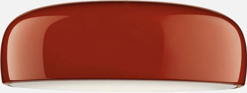 Smithfield C taklampe Ø60 - rød