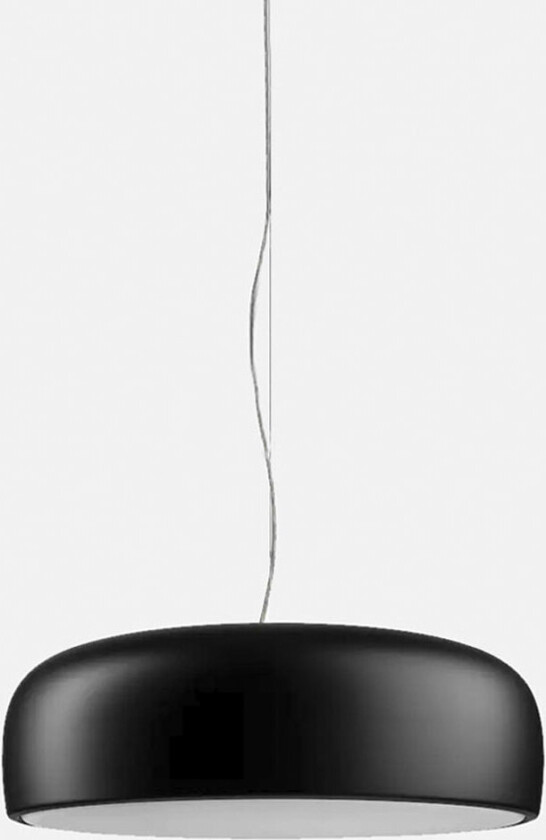 Smithfield S taklampe Ø60 - matt sort