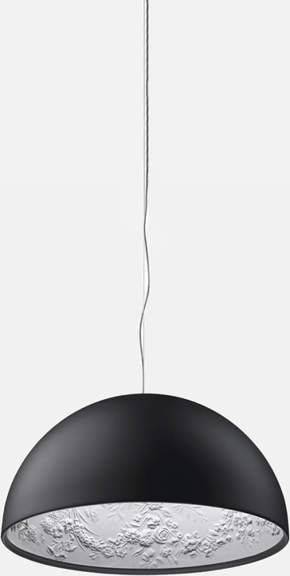 Skygarden small taklampe Ø40 - matt sort