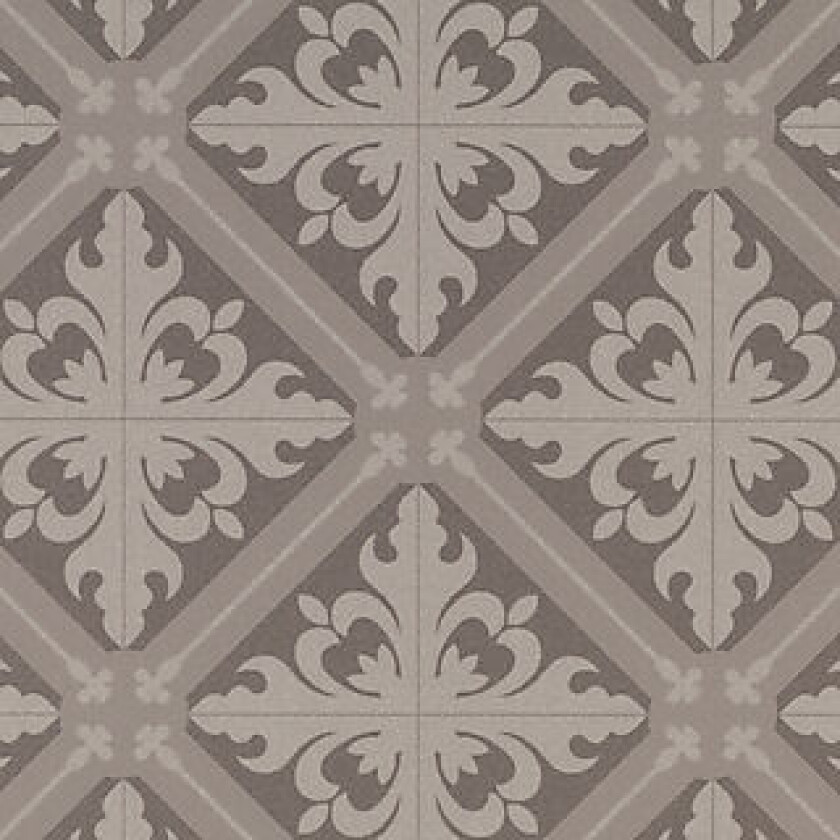 Vinyl aqua gulv 3m istanbul med gre rul75m2