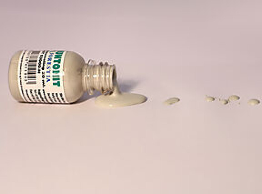 Flikkemaling mist 20 ml