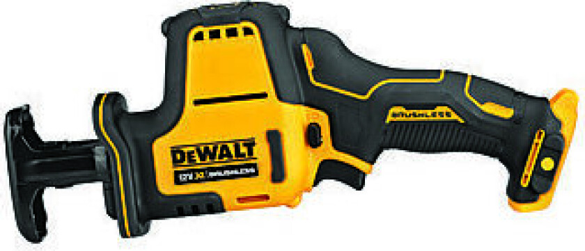 Bajonettsag 12v kompakt naken dcs312n-xj