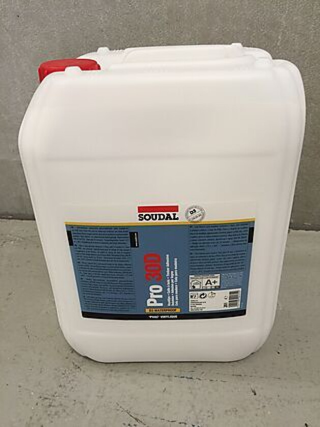 Bilde av Lim tre pro 30d 20 liter soudal trelim 30 d 20 liter