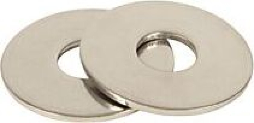 Skive stor diameter m16 a4 -40 a4 syrefast hv 140 din9021