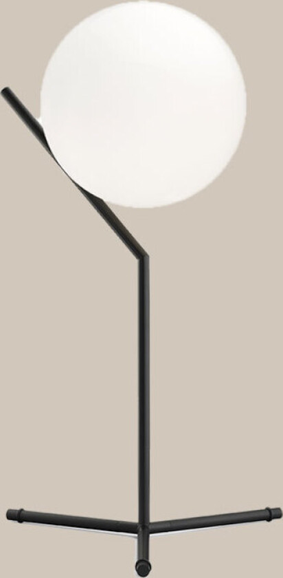 IC T1 High bordlampe H53 - sort