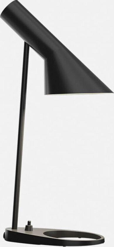 AJ mini bordlampe - sort