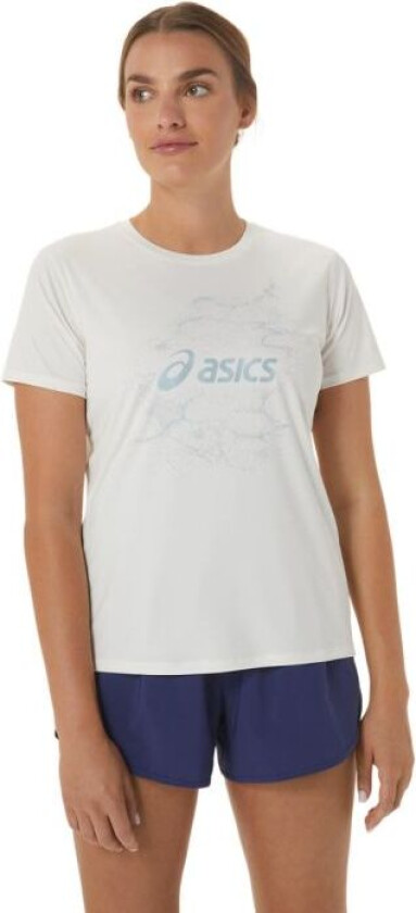 Nagino Graphic Run SS Top