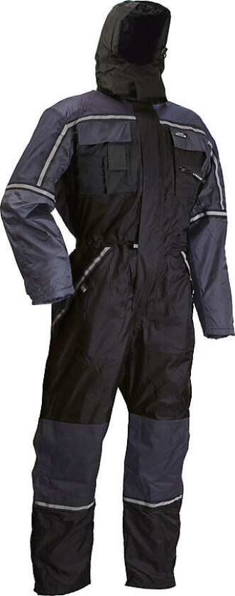 Kjeledress voksen fox med for str XS