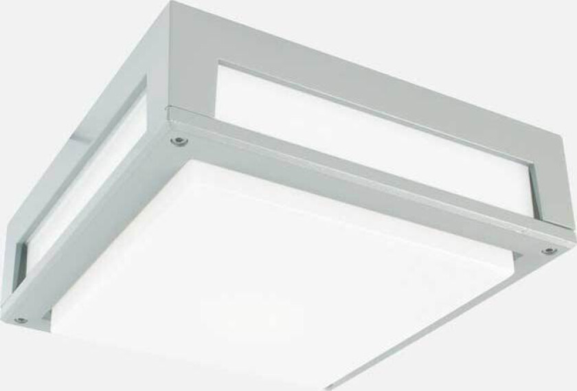 Nordland 718 utelampe - aluminium