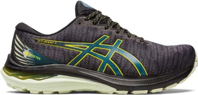 GT-2000 11 GTX Herre Black/ink Teal 43 ½