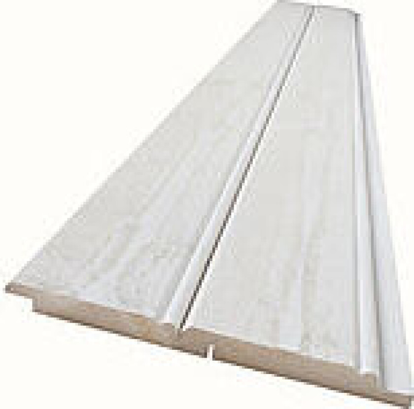 Kledning sveitser grunnet 19x123 mm