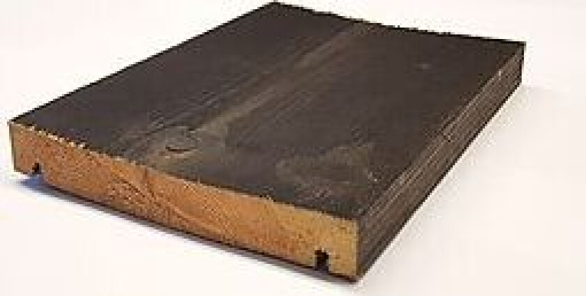 Takbord furu creolimpregnert 22x148x3600 mm