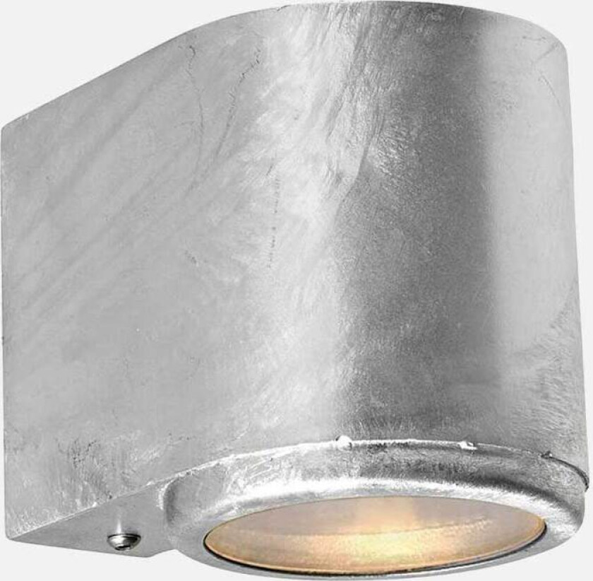 Mandal 1373 utelampe - galvanisert