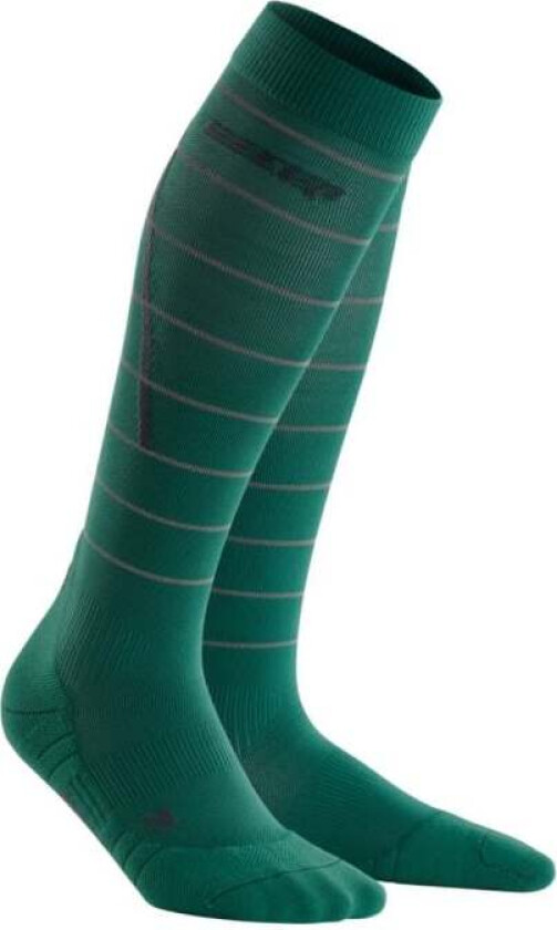 Reflective Compression Socks