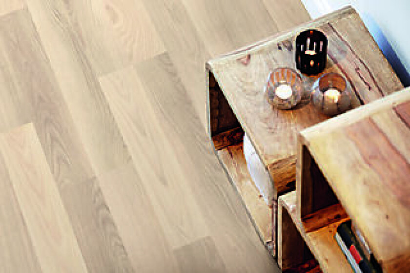 Laminatgulv Pergo Perstorp Nordic Ash 2-Stav