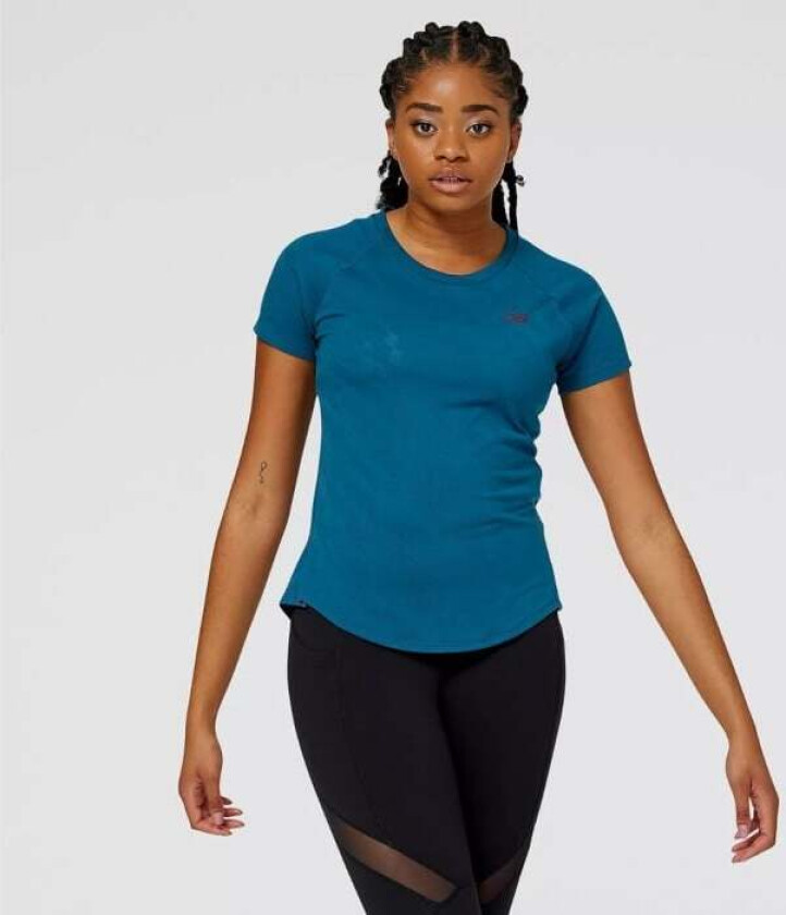 Q Speed Jacquard Short Sleeve