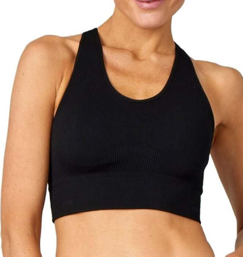 Seamless Rib Bra Top