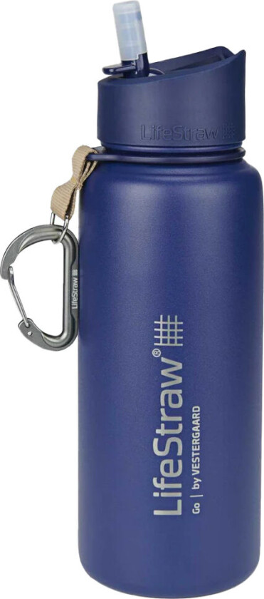 Lifestraw Go Stainless Steel 650 ml 650 ml, Blue