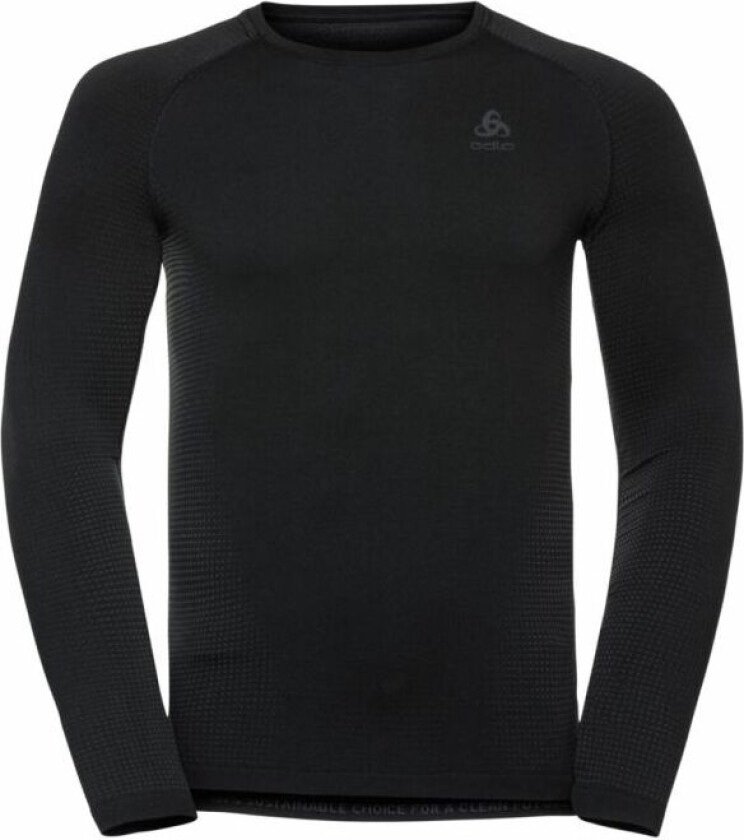 Performance Warm Eco BL Top Crew Neck L/S