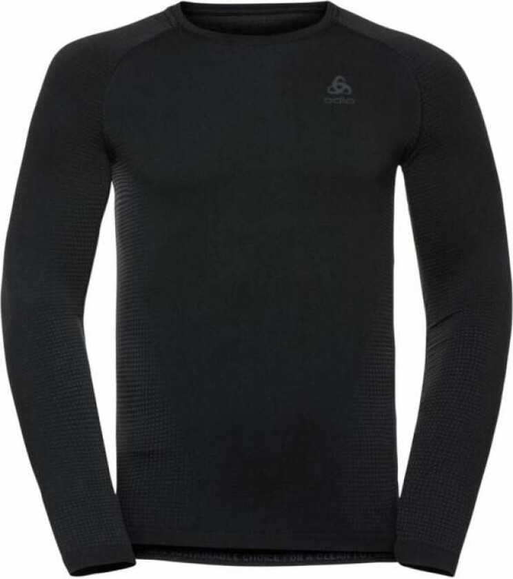 Performance Warm Eco BL Top Crew Neck L/S