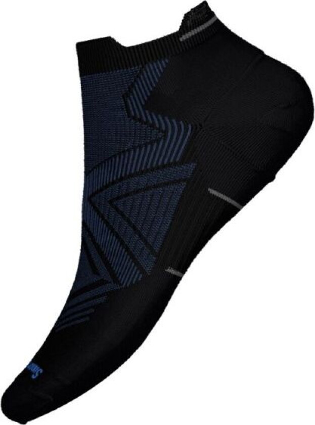 Run Targeted Cushion Low Ankle Socks