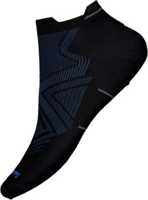 Run Targeted Cushion Low Ankle Socks